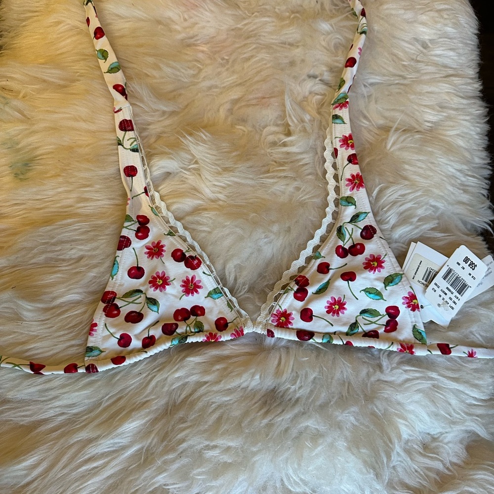 OndadeMar 🍒 bikini top for girls
